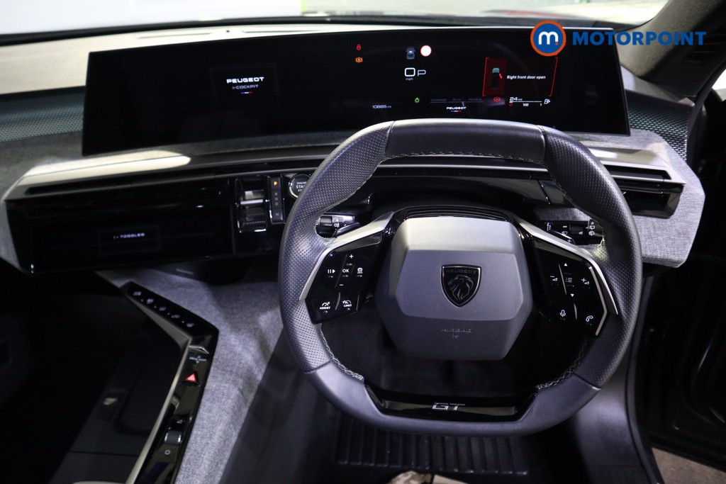 Peugeot 5008 GT Automatic Petrol SUV - Stock Number (1615113) - 1st supplementary image