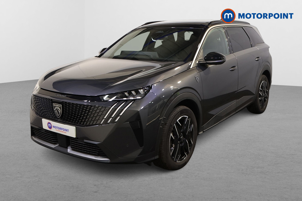 Peugeot 5008 GT Automatic Petrol SUV - Stock Number (1615113) - Passenger side front corner