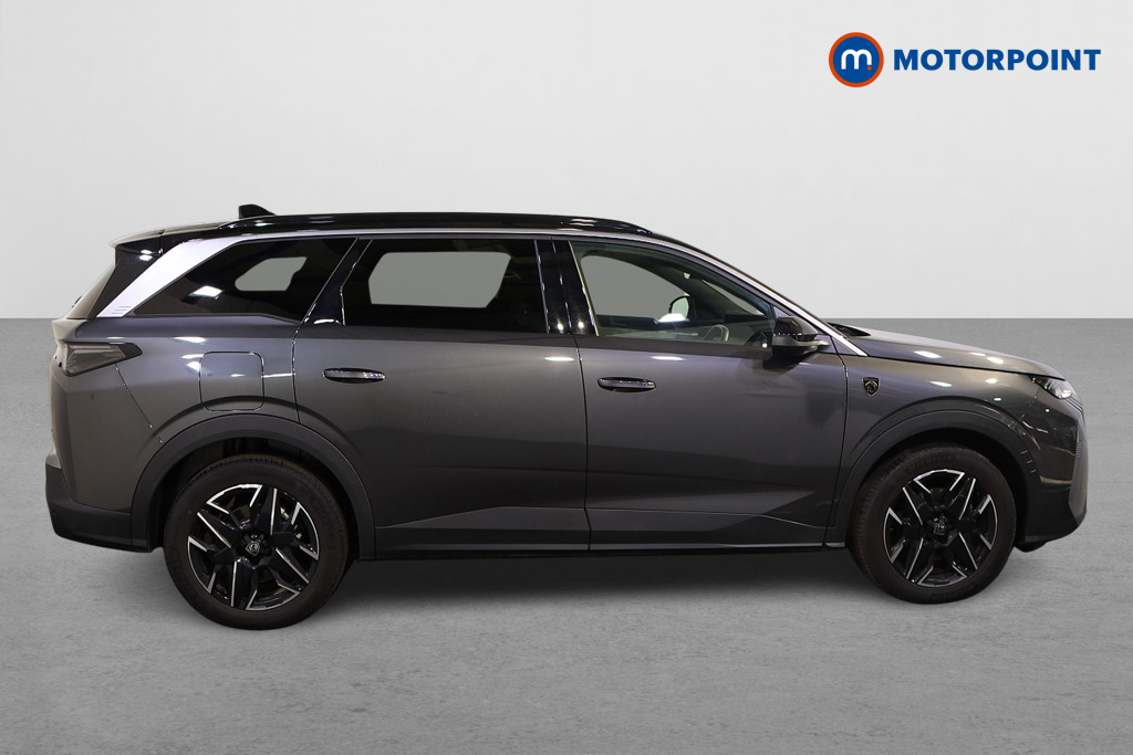 Peugeot 5008 GT Automatic Petrol SUV - Stock Number (1615113) - Drivers side