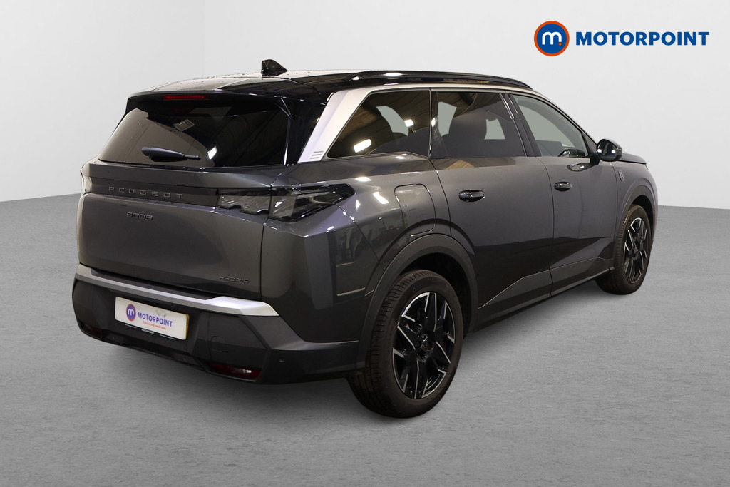 Peugeot 5008 GT Automatic Petrol SUV - Stock Number (1615113) - Drivers side rear corner