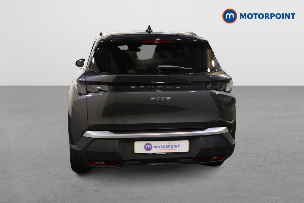 Peugeot 5008 GT Automatic Petrol SUV - Stock Number (1615113) - Rear bumper