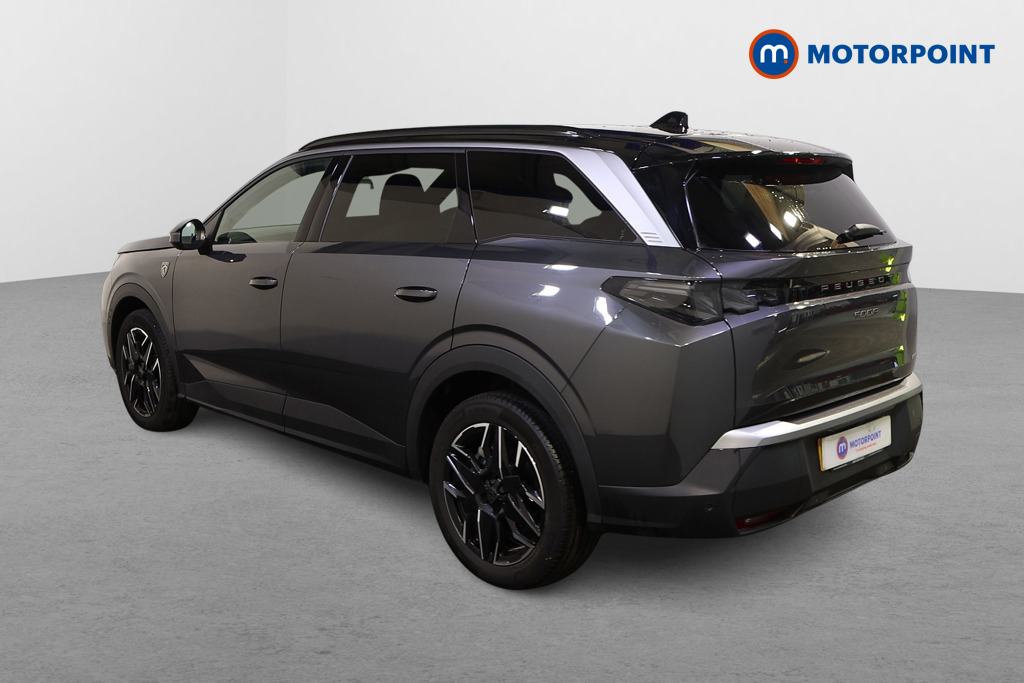 Peugeot 5008 GT Automatic Petrol SUV - Stock Number (1615113) - Passenger side rear corner