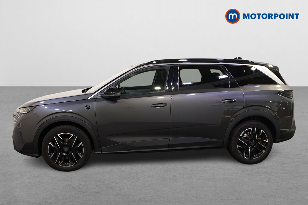 Peugeot 5008 GT Automatic Petrol SUV - Stock Number (1615113) - Passenger side