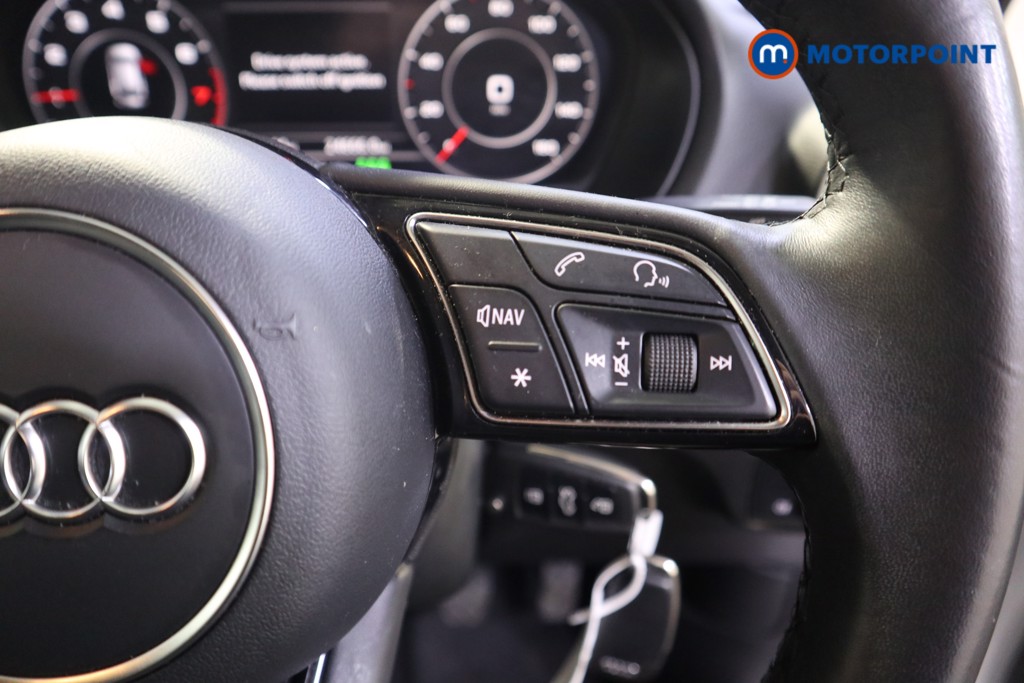 Audi Q2 Sport Manual Petrol SUV - Stock Number (1615170) - 6th supplementary image