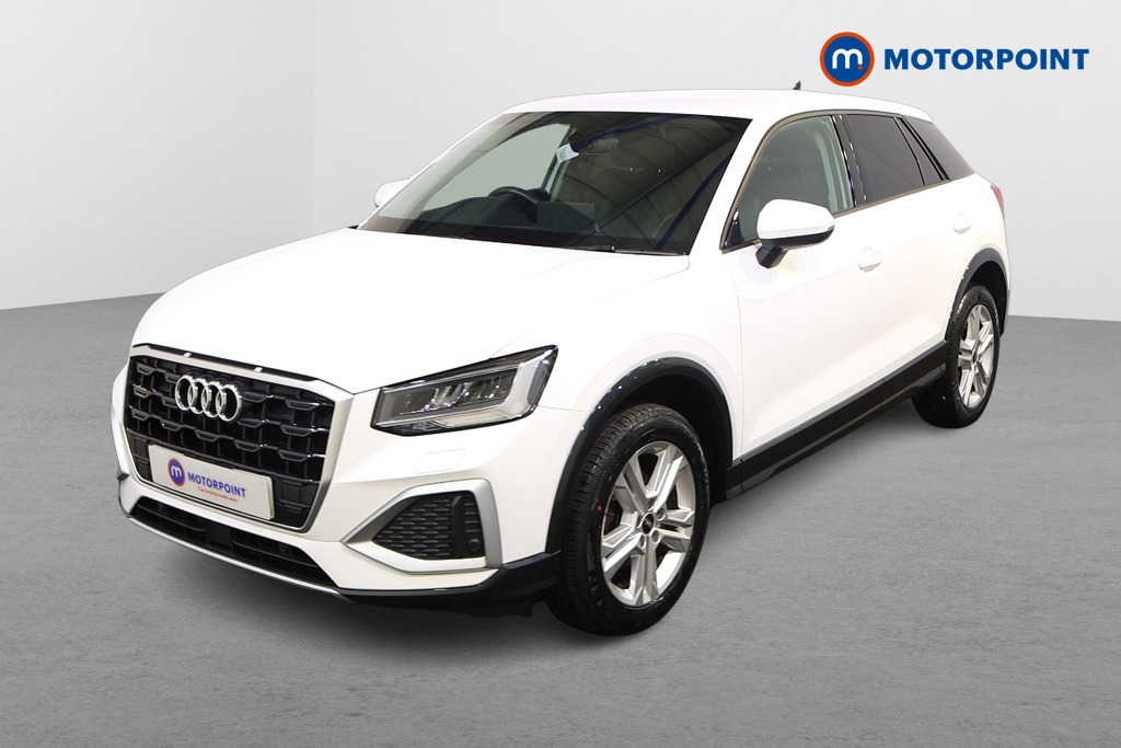 Audi Q2 Sport Manual Petrol SUV - Stock Number (1615170) - Passenger side front corner