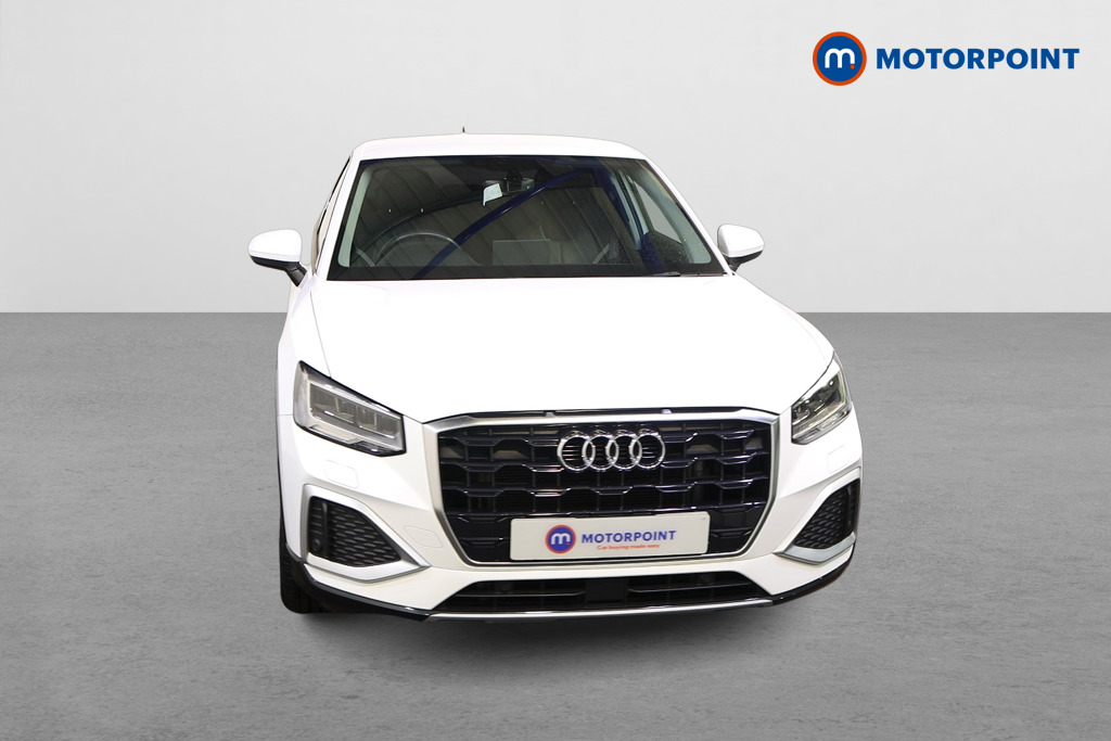 Audi Q2 Sport Manual Petrol SUV - Stock Number (1615170) - Front bumper