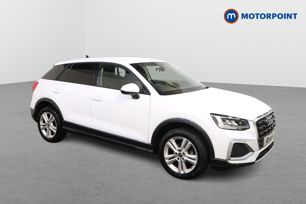 Audi Q2 Sport Manual Petrol SUV - Stock Number (1615170) - Drivers side front corner