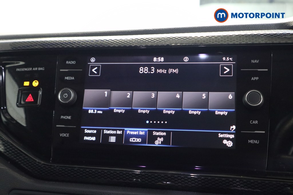 Volkswagen Taigo Match Manual Petrol SUV - Stock Number (1615330) - 2nd supplementary image