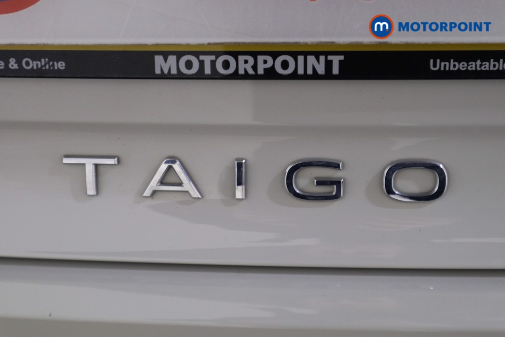 Volkswagen Taigo Match Manual Petrol SUV - Stock Number (1615330) - 25th supplementary image