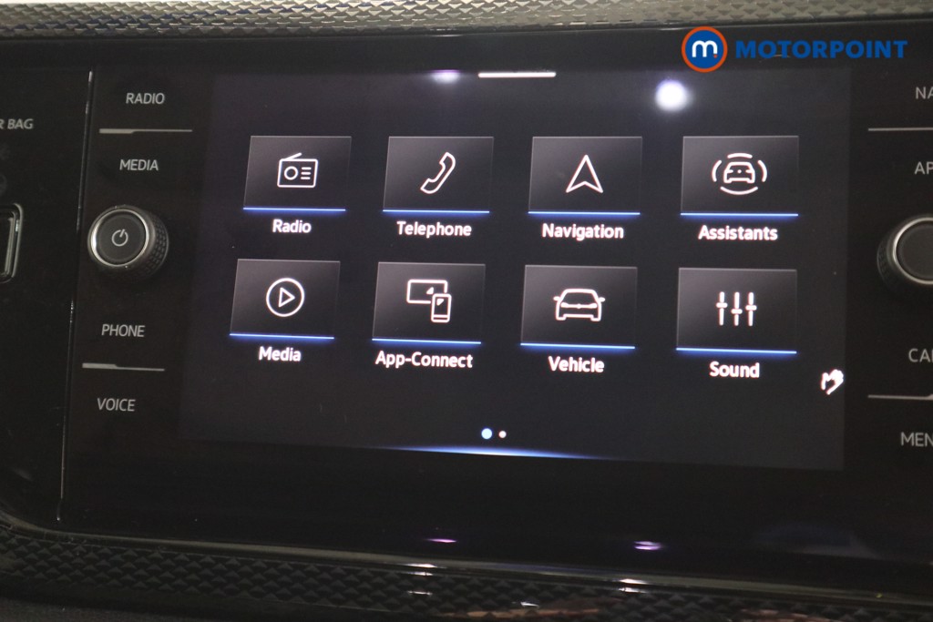 Volkswagen Taigo Match Manual Petrol SUV - Stock Number (1615330) - 36th supplementary image