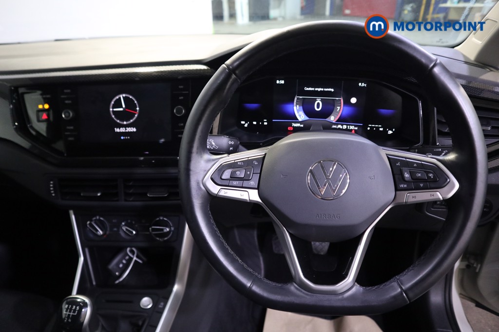 Volkswagen Taigo Match Manual Petrol SUV - Stock Number (1615330) - 1st supplementary image