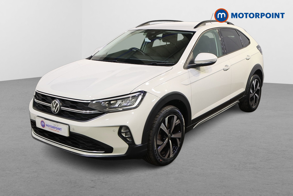 Volkswagen Taigo Match Manual Petrol SUV - Stock Number (1615330) - Passenger side front corner