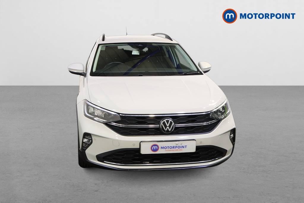 Volkswagen Taigo Match Manual Petrol SUV - Stock Number (1615330) - Front bumper