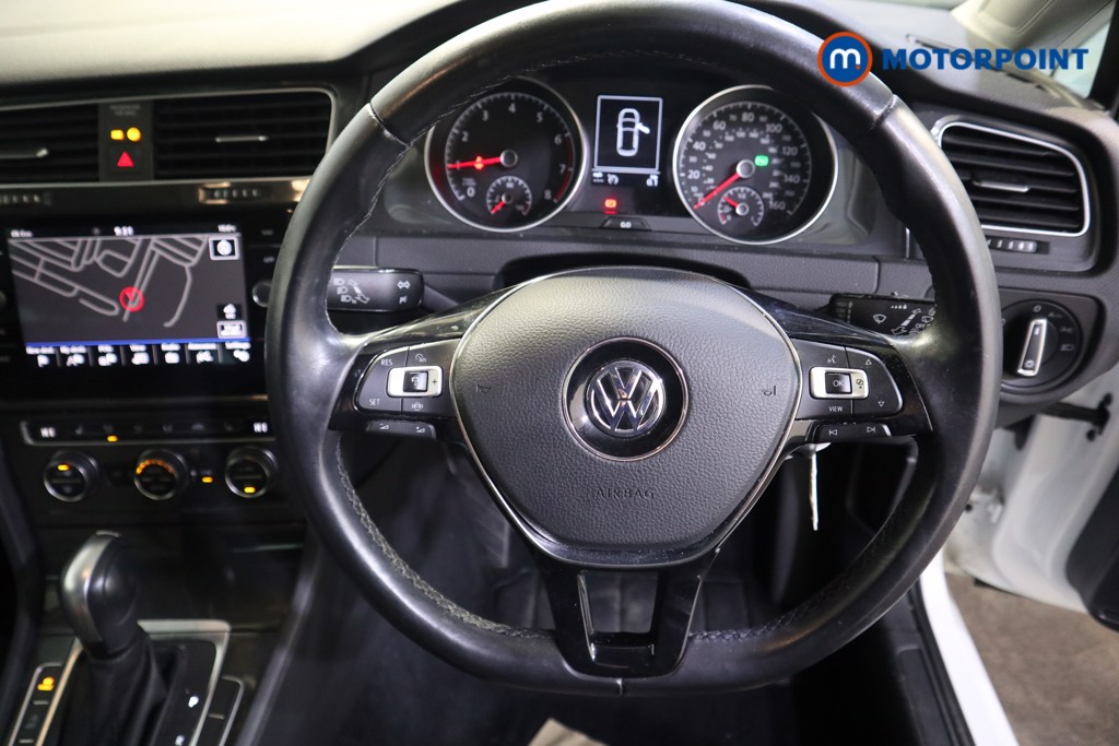 Volkswagen Golf Match Edition Automatic Petrol Hatchback - Stock Number (1615363) - 4th supplementary image