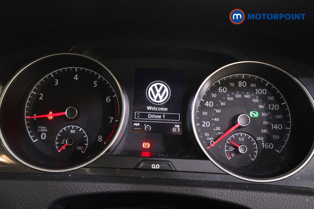 Volkswagen Golf Match Edition Automatic Petrol Hatchback - Stock Number (1615363) - 5th supplementary image