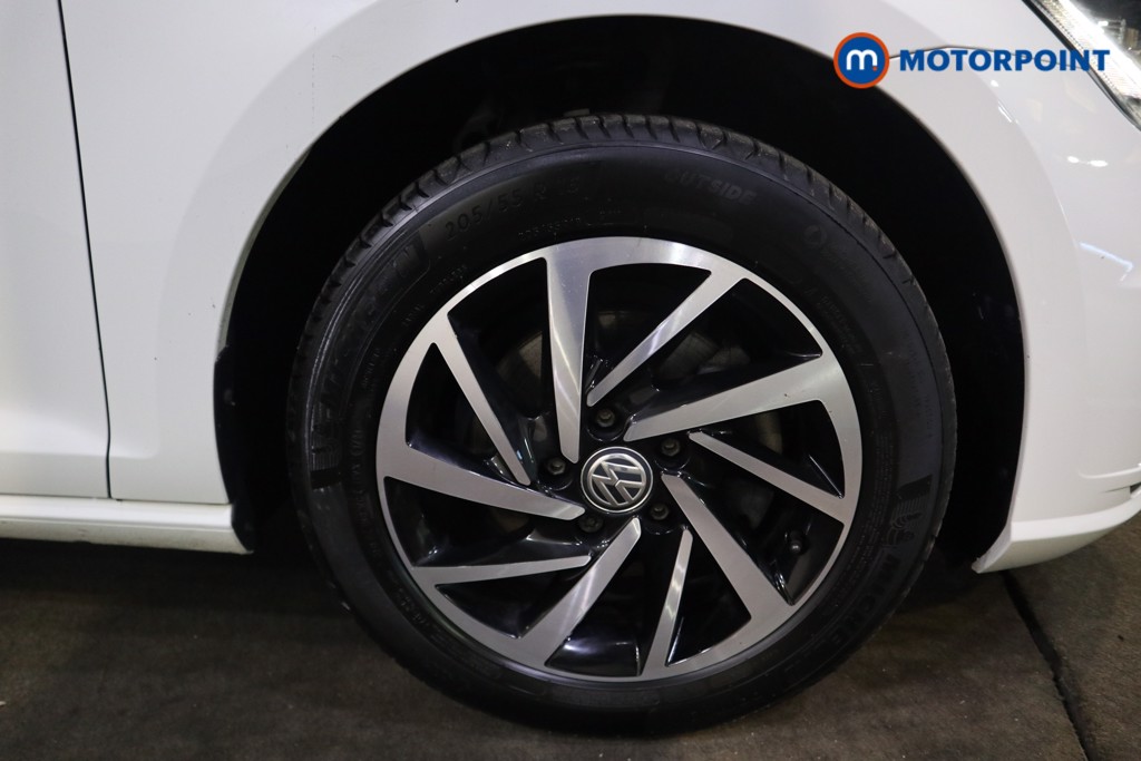 Volkswagen Golf Match Edition Automatic Petrol Hatchback - Stock Number (1615363) - 25th supplementary image