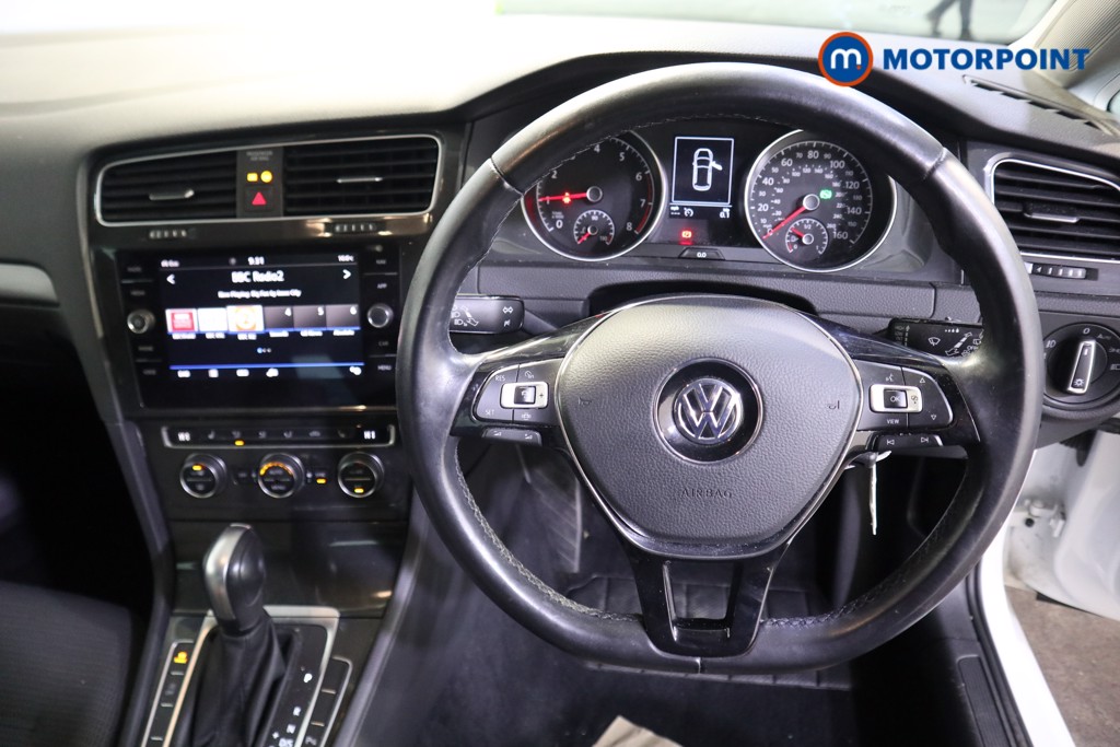 Volkswagen Golf Match Edition Automatic Petrol Hatchback - Stock Number (1615363) - 1st supplementary image
