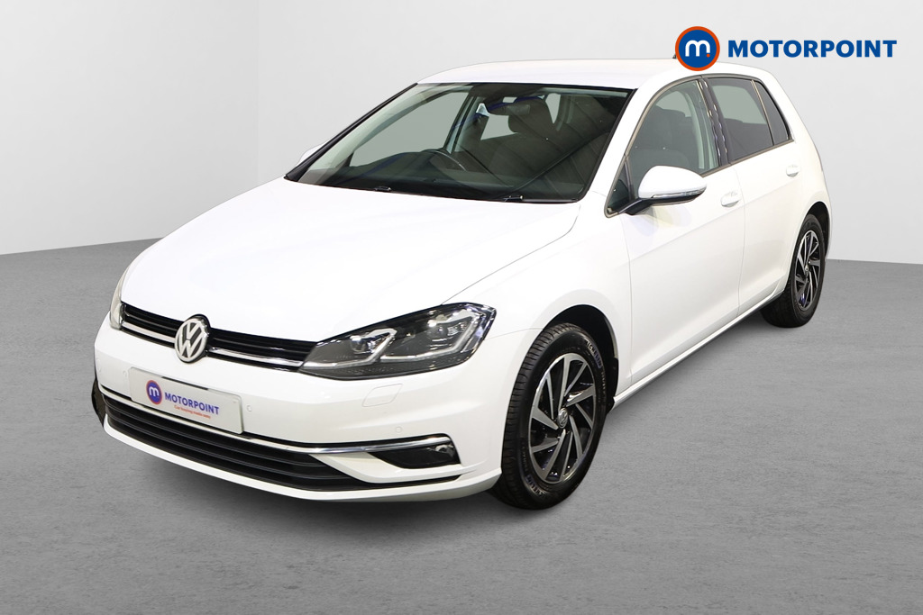 Volkswagen Golf Match Edition Automatic Petrol Hatchback - Stock Number (1615363) - Passenger side front corner