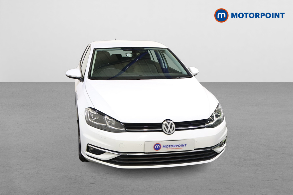 Volkswagen Golf Match Edition Automatic Petrol Hatchback - Stock Number (1615363) - Front bumper