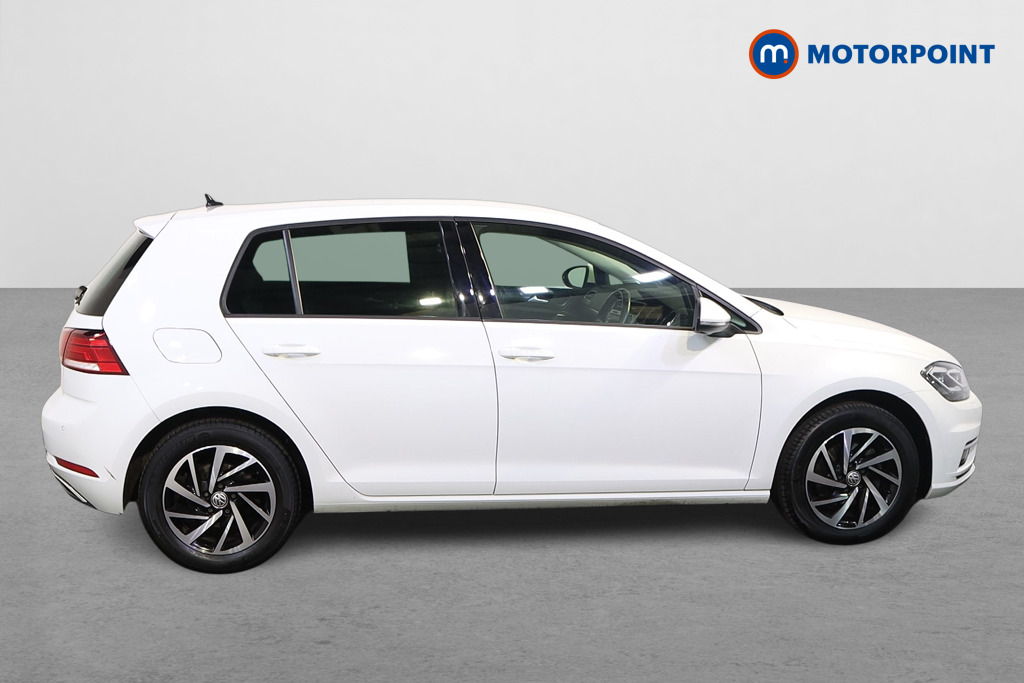 Volkswagen Golf Match Edition Automatic Petrol Hatchback - Stock Number (1615363) - Drivers side