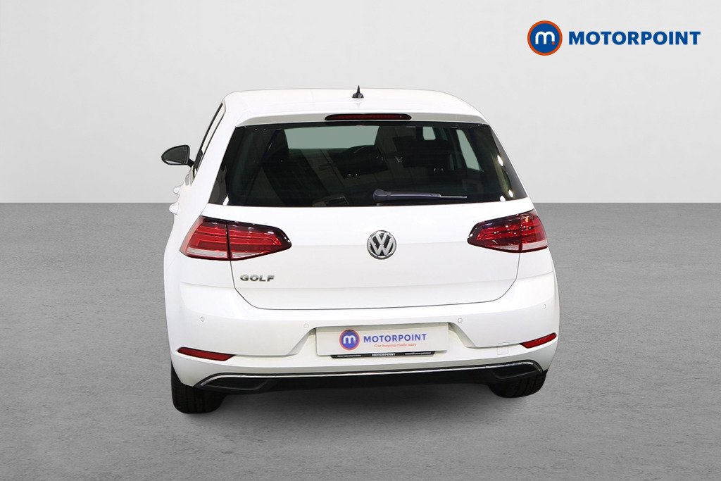 Volkswagen Golf Match Edition Automatic Petrol Hatchback - Stock Number (1615363) - Rear bumper