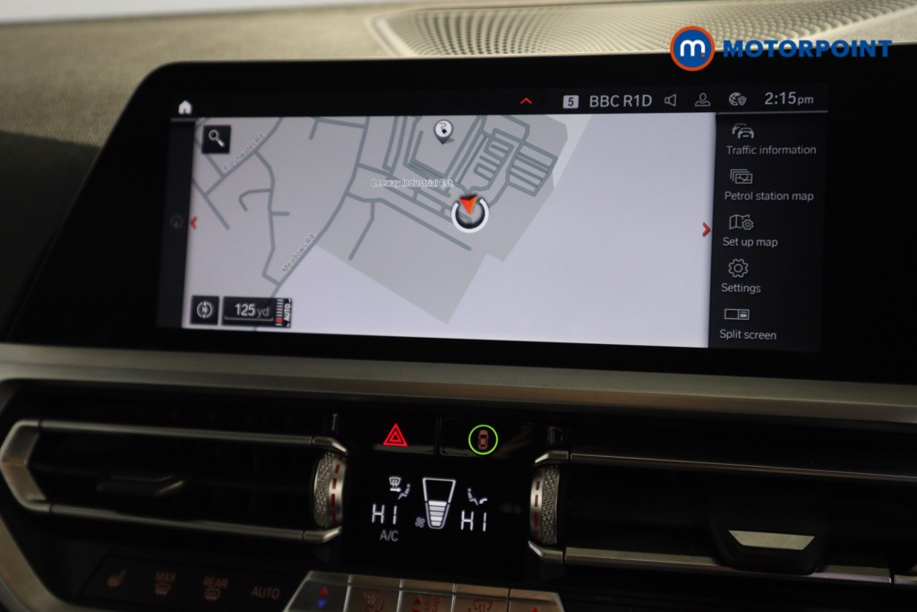 BMW 3 Series M Sport Automatic Petrol Plug-In Hybrid Saloon - Stock Number (1615396) - 3rd supplementary image