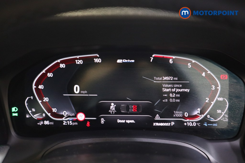 BMW 3 Series M Sport Automatic Petrol Plug-In Hybrid Saloon - Stock Number (1615396) - 5th supplementary image