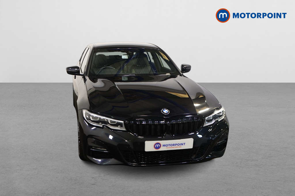 BMW 3 Series M Sport Automatic Petrol Plug-In Hybrid Saloon - Stock Number (1615396) - Front bumper