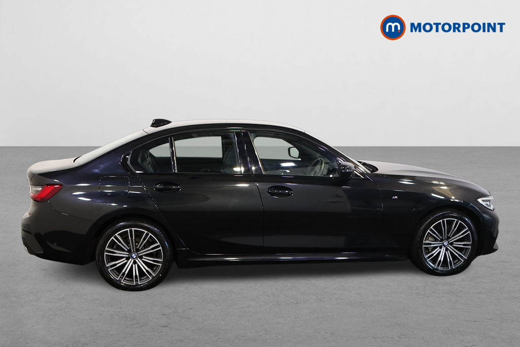 BMW 3 Series M Sport Automatic Petrol Plug-In Hybrid Saloon - Stock Number (1615396) - Drivers side
