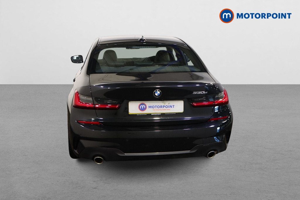 BMW 3 Series M Sport Automatic Petrol Plug-In Hybrid Saloon - Stock Number (1615396) - Rear bumper