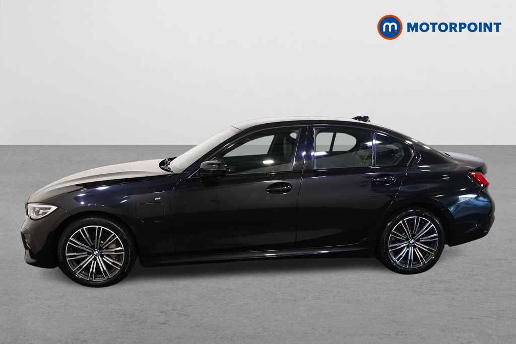 BMW 3 Series M Sport Automatic Petrol Plug-In Hybrid Saloon - Stock Number (1615396) - Passenger side