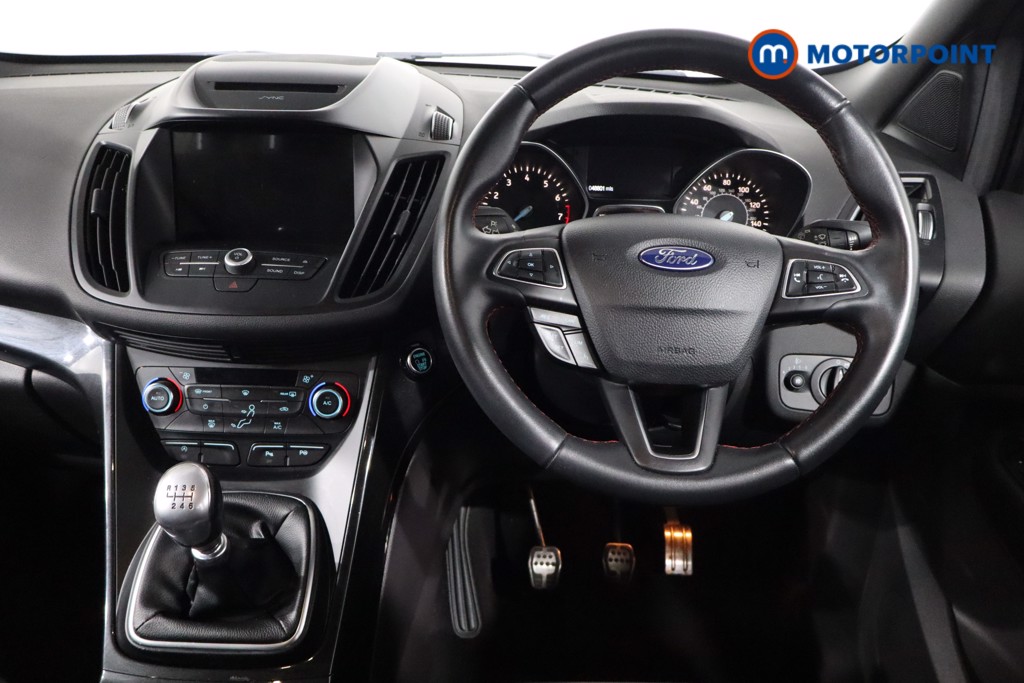 Ford Kuga St-Line Manual Petrol SUV - Stock Number (1615653) - 3rd supplementary image