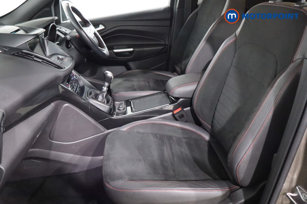 Ford Kuga St-Line Manual Petrol SUV - Stock Number (1615653) - 4th supplementary image