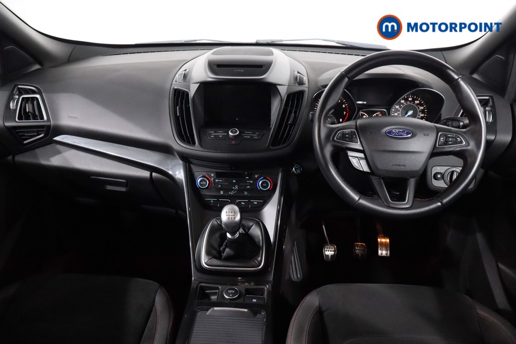 Ford Kuga St-Line Manual Petrol SUV - Stock Number (1615653) - 1st supplementary image