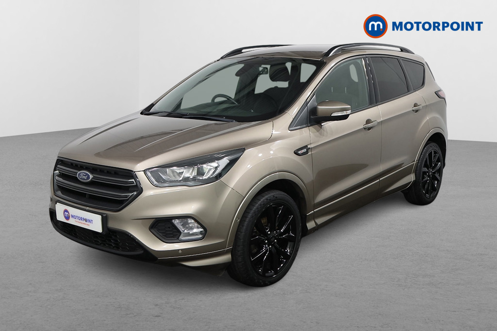 Ford Kuga St-Line Manual Petrol SUV - Stock Number (1615653) - Passenger side front corner
