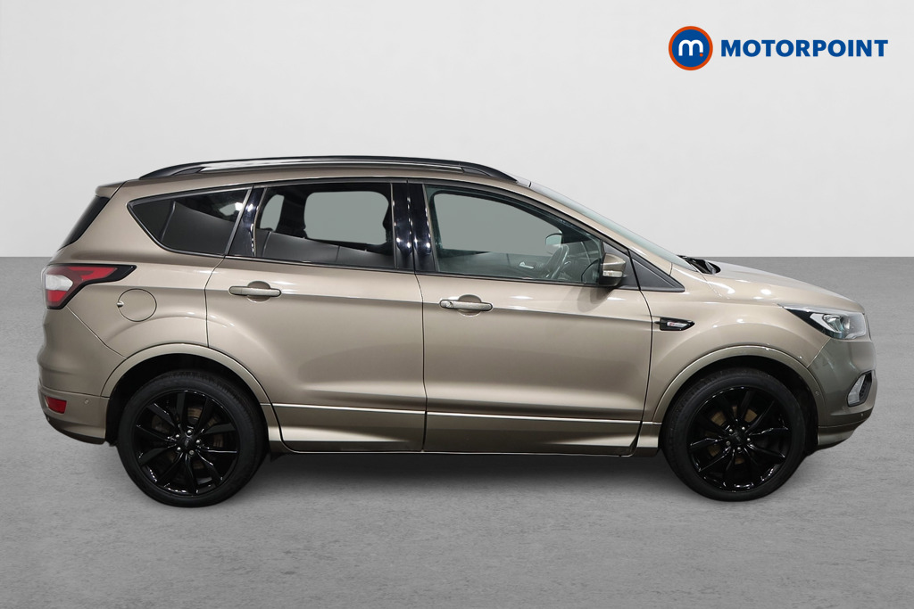 Ford Kuga St-Line Manual Petrol SUV - Stock Number (1615653) - Drivers side