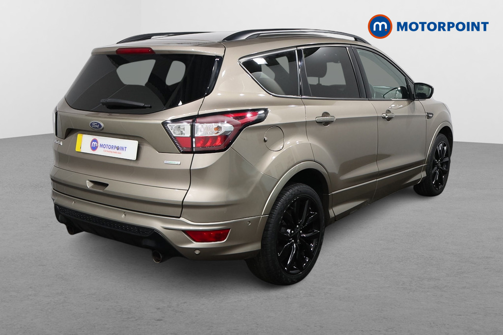 Ford Kuga St-Line Manual Petrol SUV - Stock Number (1615653) - Drivers side rear corner