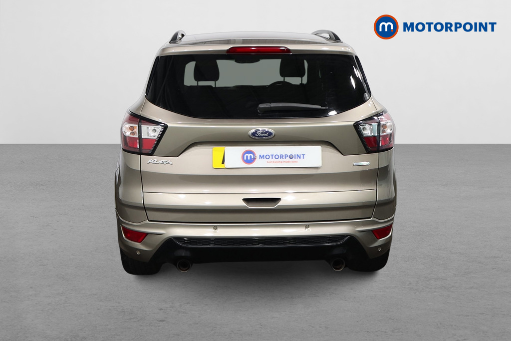 Ford Kuga St-Line Manual Petrol SUV - Stock Number (1615653) - Rear bumper