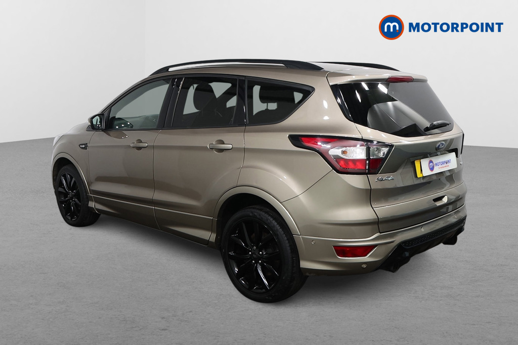 Ford Kuga St-Line Manual Petrol SUV - Stock Number (1615653) - Passenger side rear corner