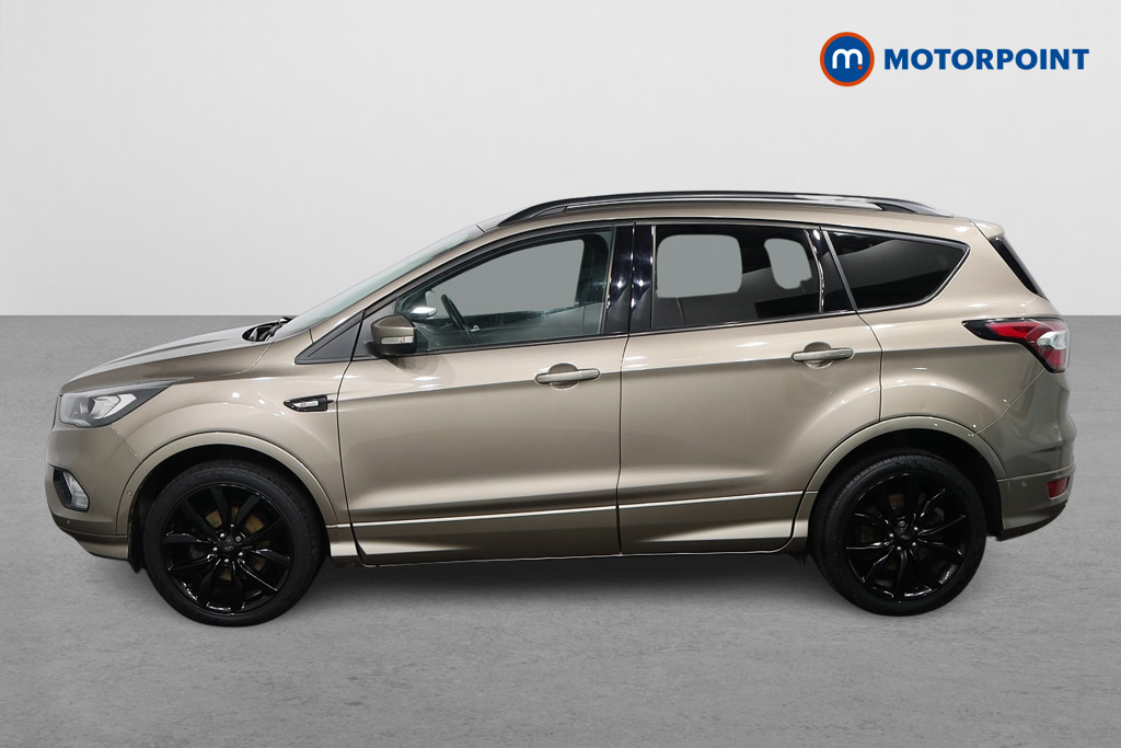 Ford Kuga St-Line Manual Petrol SUV - Stock Number (1615653) - Passenger side