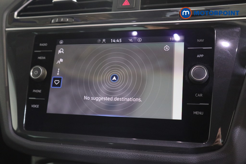 Volkswagen Tiguan Life Automatic Petrol SUV - Stock Number (1615677) - 3rd supplementary image