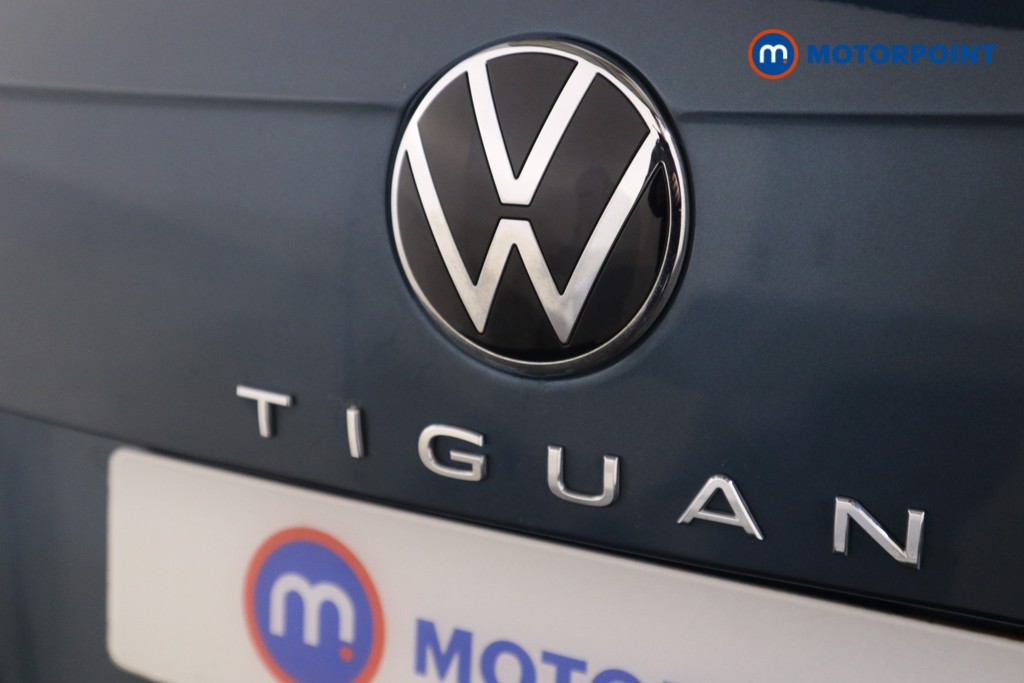 Volkswagen Tiguan Life Automatic Petrol SUV - Stock Number (1615677) - 28th supplementary image