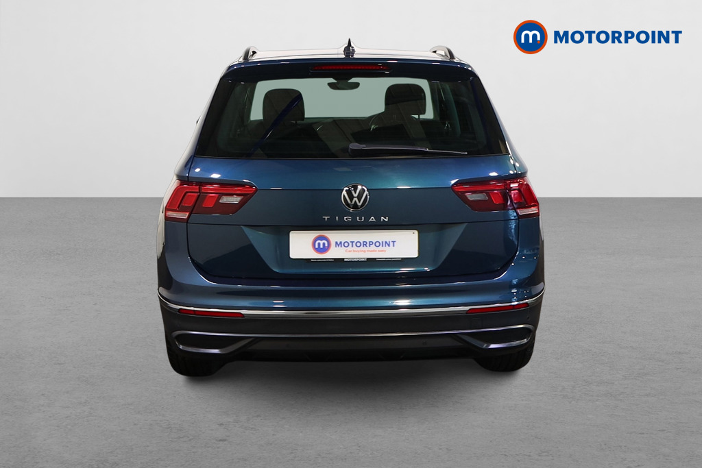 Volkswagen Tiguan Life Automatic Petrol SUV - Stock Number (1615677) - Rear bumper