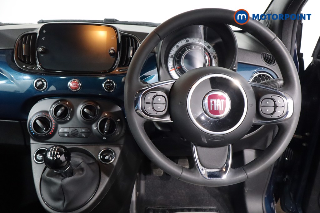 Fiat 500 Dolcevita Manual Petrol Hatchback - Stock Number (1615692) - 3rd supplementary image
