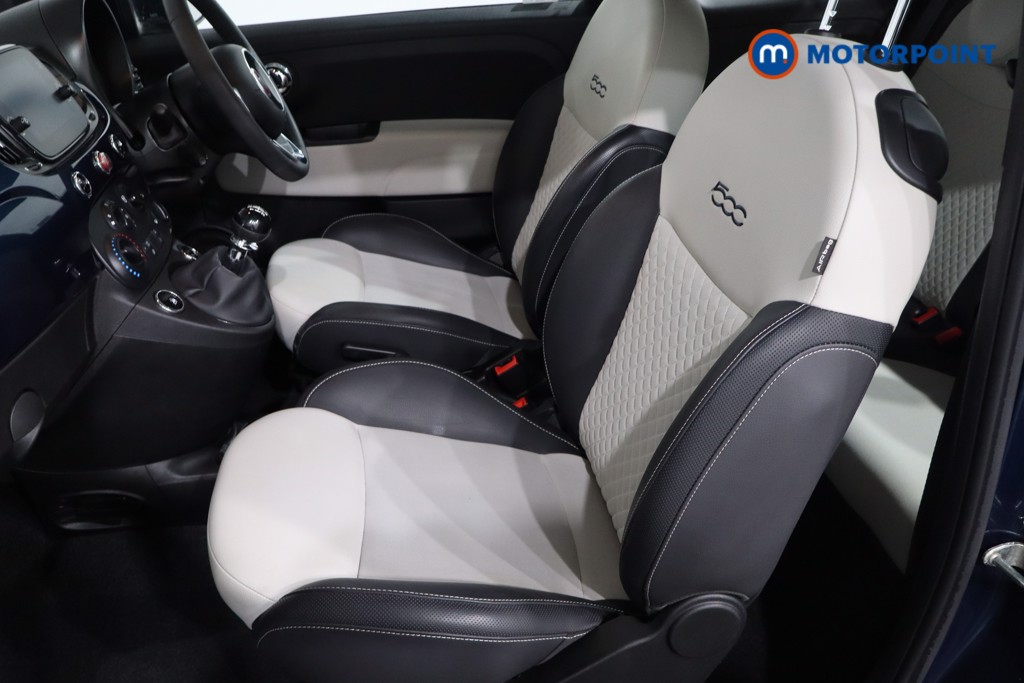 Fiat 500 Dolcevita Manual Petrol Hatchback - Stock Number (1615692) - 4th supplementary image