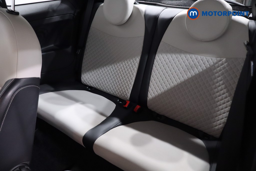Fiat 500 Dolcevita Manual Petrol Hatchback - Stock Number (1615692) - 5th supplementary image