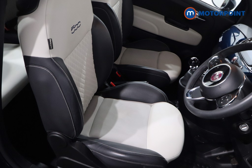 Fiat 500 Dolcevita Manual Petrol Hatchback - Stock Number (1615692) - 24th supplementary image