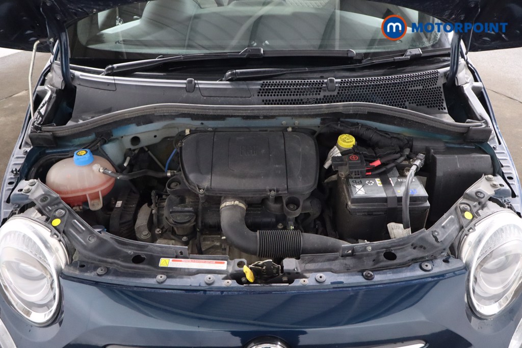 Fiat 500 Dolcevita Manual Petrol Hatchback - Stock Number (1615692) - 31st supplementary image