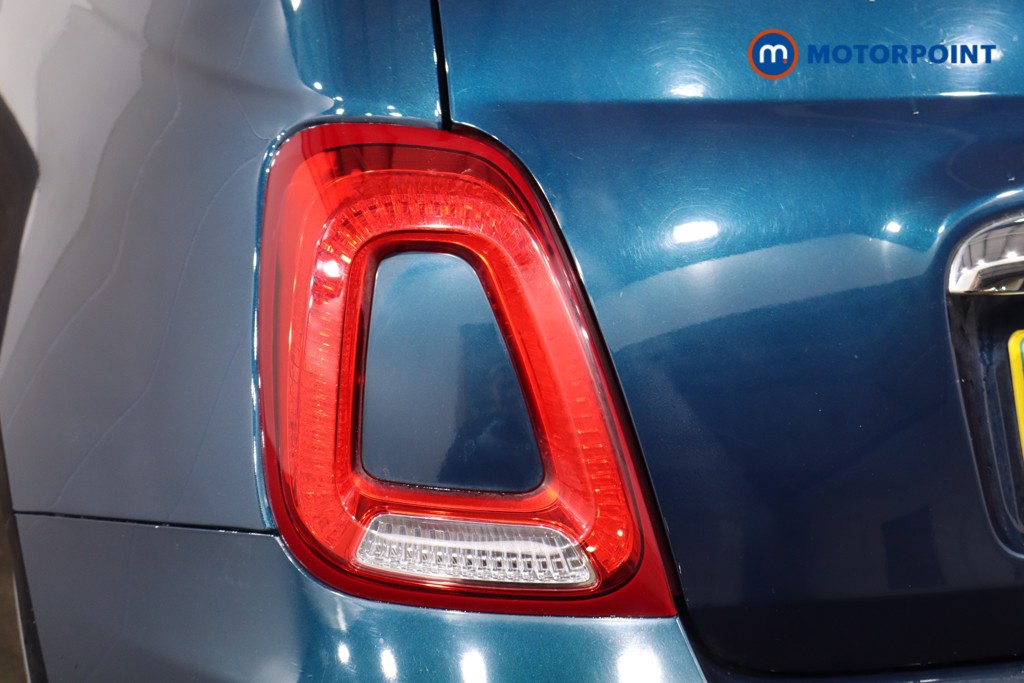 Fiat 500 Dolcevita Manual Petrol Hatchback - Stock Number (1615692) - 33rd supplementary image