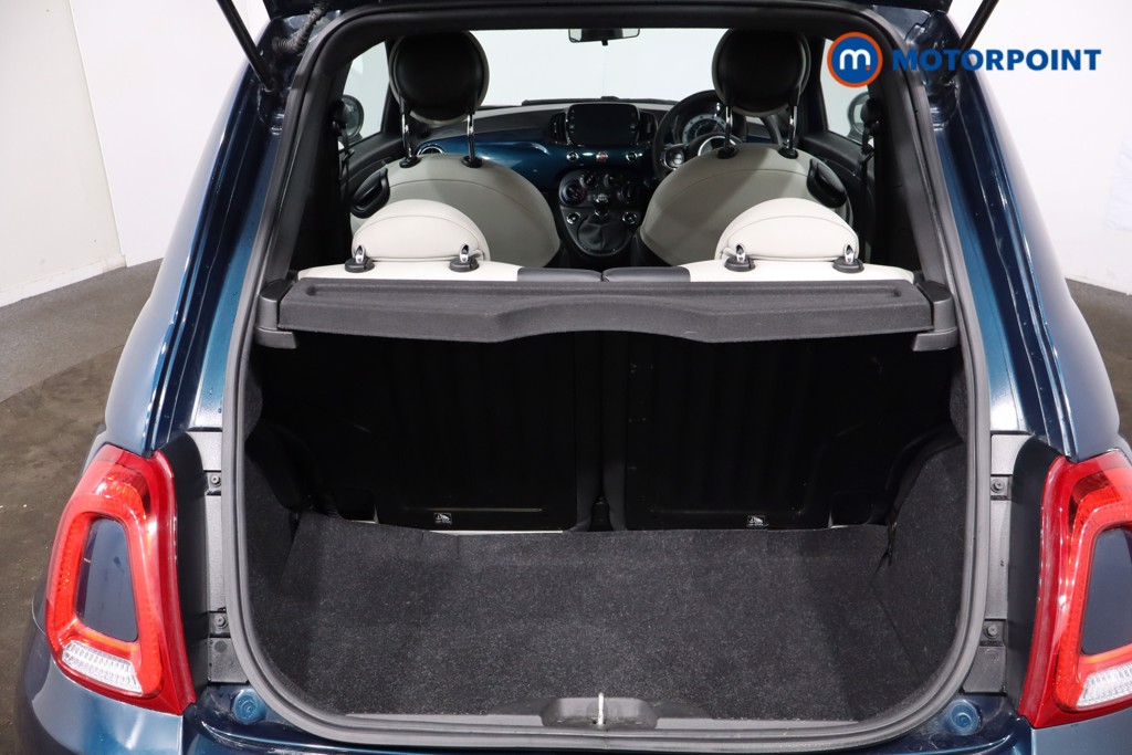 Fiat 500 Dolcevita Manual Petrol Hatchback - Stock Number (1615692) - 36th supplementary image